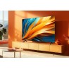 USZKODZONY TCL 43PF650 TV 43 cali 4K UHD Dolby Atmos HDR10 Miracast Alexa