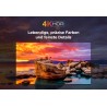 USZKODZONY TCL 43PF650 TV 43 cali 4K UHD Dolby Atmos HDR10 Miracast Alexa