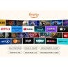USZKODZONY TCL 43PF650 TV 43 cali 4K UHD Dolby Atmos HDR10 Miracast Alexa