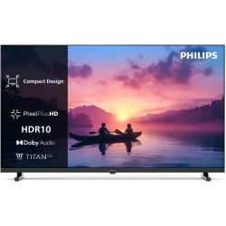Outlet Telewizor Philips 32PHS6000/12 32 cale LED HD Ready Smart TV 60Hz
