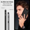 Outlet Etui iVoler silikonowe do Samsung Galaxy A5, czarne, odporne na