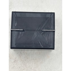 Outlet Brunnen pudełko indeksowe A8 8,5 x 7,5 x 4,8 cm onyks na fiszki