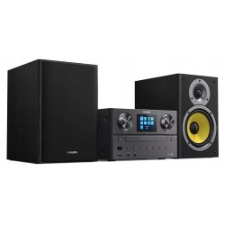 Outlet Philips Mikrowieża DAB+ USB Spotify Connect, CD MP3-CD TAM8905 2