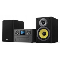 Outlet Philips Mikrowieża DAB+ USB Spotify Connect, CD MP3-CD TAM8905 2