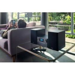 Outlet Philips Mikrowieża DAB+ USB Spotify Connect, CD MP3-CD TAM8905 2