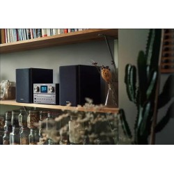Outlet Philips Mikrowieża DAB+ USB Spotify Connect, CD MP3-CD TAM8905 2