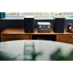 Outlet Philips Mikrowieża DAB+ USB Spotify Connect, CD MP3-CD TAM8905 2