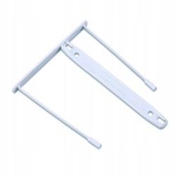 Outlet Klipsy archiwizacyjne do dokumentów OFFICE PRODUCTS białe 50szt.