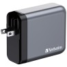 Outlet Verbatim GNC-140 ładowarka sieciowa GaN 140W 3xUSB-C PD QC3.0