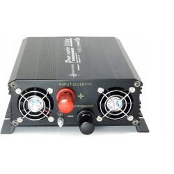 Outlet INWERTER PRZETWORNICA NAPIĘCIA SOLARTRONICS 12V 230V 1000W 2000W