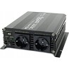 Outlet INWERTER PRZETWORNICA NAPIĘCIA SOLARTRONICS 12V 230V 1000W 2000W
