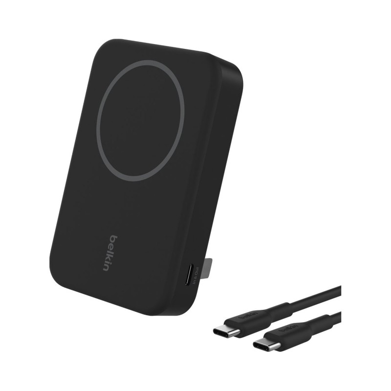 USZKODZONY Powerbank bezprzewodowy Belkin BoostCharge Pro 15W 10000mAh