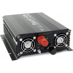 Outlet INWERTER PRZETWORNICA NAPIĘCIA SOLARTRONICS 12V 230V 1000W 2000W