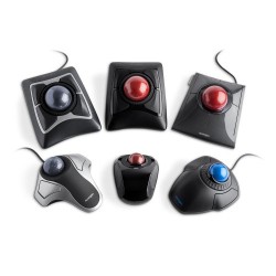 Outlet Trackball Mysz przewodowa Kensington Orbit USB A profil uniwersalny