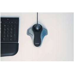 Outlet Trackball Mysz przewodowa Kensington Orbit USB A profil uniwersalny