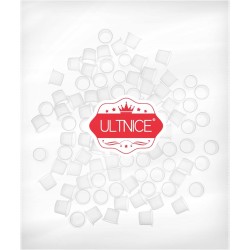 ULTNICE 15mm kolorowe nasadki do tatuażu duże rozmiar L