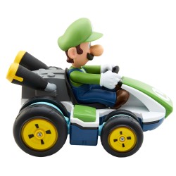 USZKODZONY Nintendo Mario Kart Luigi Mini RC Anti Gravity zdalnie sterowany