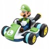 USZKODZONY Nintendo Mario Kart Luigi Mini RC Anti Gravity zdalnie sterowany