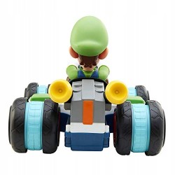 USZKODZONY Nintendo Mario Kart Luigi Mini RC Anti Gravity zdalnie sterowany