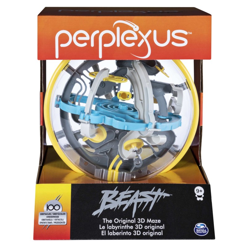 Outlet Spin Master Perplexus Original 3D Kula Labirynt Gra Zręcznościowa