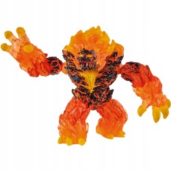 USZKODZONY Figurka Schleich Eldrador - Lava Smasher 70145