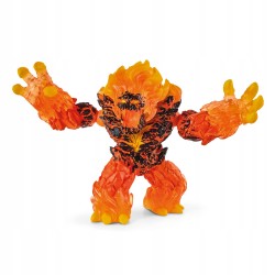 USZKODZONY Figurka Schleich Eldrador - Lava Smasher 70145