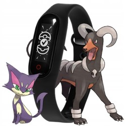 USZKODZONY Go-tcha Classic bransoletka Pokemon GO auto łapanie Android iOS