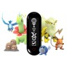 USZKODZONY Go-tcha Classic bransoletka Pokemon GO auto łapanie Android iOS