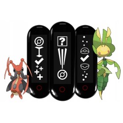 USZKODZONY Go-tcha Classic bransoletka Pokemon GO auto łapanie Android iOS