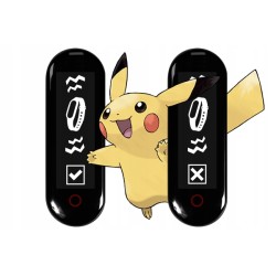 USZKODZONY Go-tcha Classic bransoletka Pokemon GO auto łapanie Android iOS