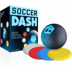 Outlet Soccer Dash: Twój partner treningowy trener piłki nożnej w domu w