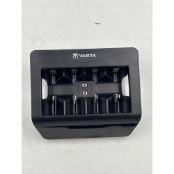Outlet Varta ładowarka uniwersalna LCD AA AAA C D 9V Ni-MH USB szybka