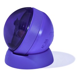 Outlet Zabawka interaktywna Spin Master Bitzee Hamster Ball fioletowy
