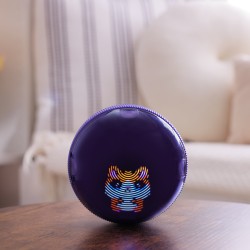 Outlet Zabawka interaktywna Spin Master Bitzee Hamster Ball fioletowy