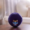 Outlet Zabawka interaktywna Spin Master Bitzee Hamster Ball fioletowy