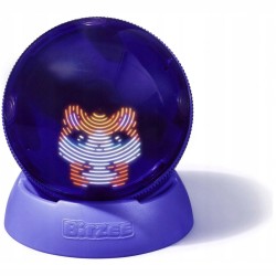 Outlet Zabawka interaktywna Spin Master Bitzee Hamster Ball fioletowy