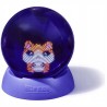 Outlet Zabawka interaktywna Spin Master Bitzee Hamster Ball fioletowy