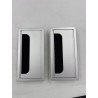 Outlet 2x Przepust Kablowy Bolatus Aluminiowy Biurko 160x80mm Maskownica