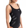 Outlet Arena Kostium kąpielowy jednoczęściowy Bodylift Milena XL czarny