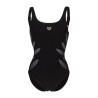 Outlet Arena Kostium kąpielowy jednoczęściowy Bodylift Milena XL czarny