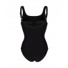 Outlet Arena Kostium kąpielowy jednoczęściowy Bodylift Milena XL czarny