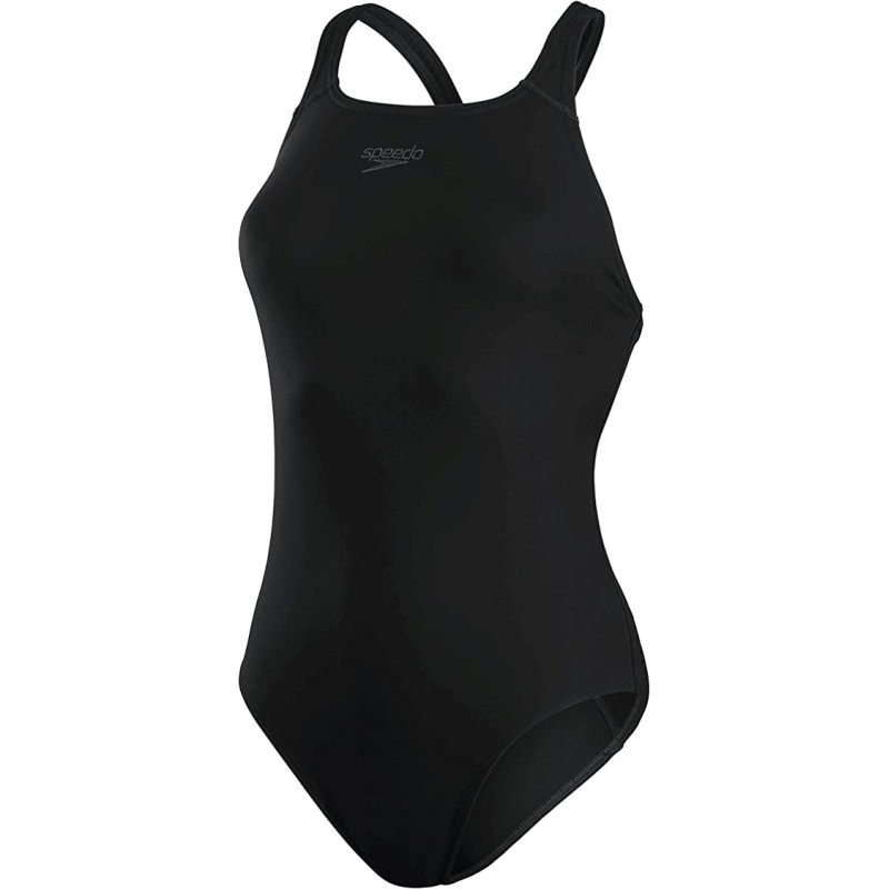 Outlet Speedo strój kąpielowy jednoczęściowy Medalista Eco 42 czarny