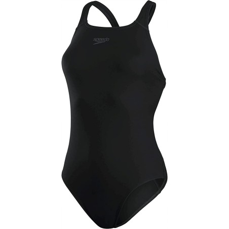 Outlet Speedo strój kąpielowy jednoczęściowy Medalista Eco 42 czarny