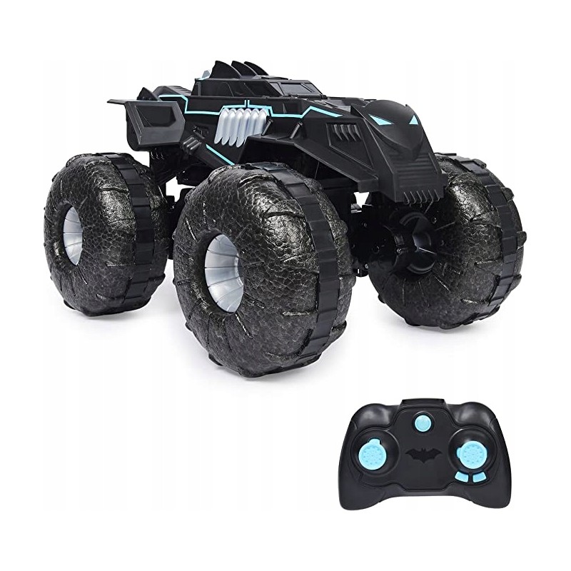 Outlet Pojazd zdalnie sterowany Spin Master DC Comics All-Terrain Batmobile