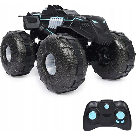 Outlet Pojazd zdalnie sterowany Spin Master DC Comics All-Terrain Batmobile