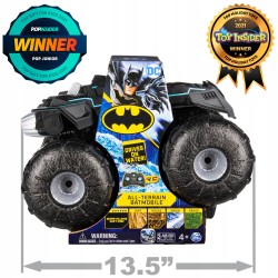 Outlet Pojazd zdalnie sterowany Spin Master DC Comics All-Terrain Batmobile