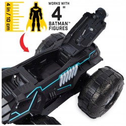 Outlet Pojazd zdalnie sterowany Spin Master DC Comics All-Terrain Batmobile