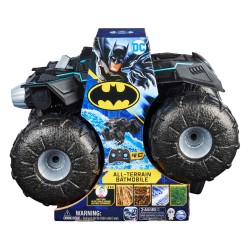 Outlet Pojazd zdalnie sterowany Spin Master DC Comics All-Terrain Batmobile