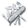 Outlet Victorinox 1.3703.T7 scyzoryk Climber 91 mm 14 funkcji Silver Tech