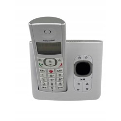 USZKODZONY Alcatel F530 Telefon stacjonarny DECT blokowanie połączeń